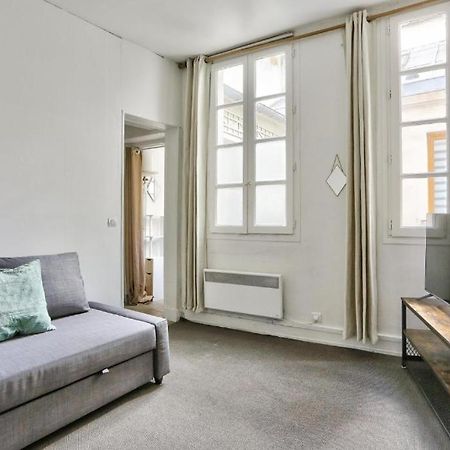 Appartement Quartier Dans Le Marais Hotel De Ville Párizs Kültér fotó