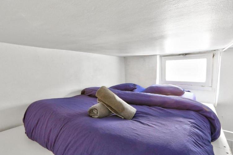 Appartement Quartier Dans Le Marais Hotel De Ville Párizs Kültér fotó