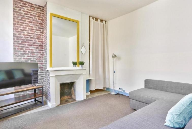 Appartement Quartier Dans Le Marais Hotel De Ville Párizs Kültér fotó
